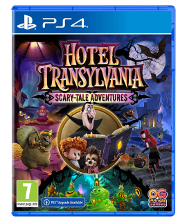PS4 mäng Hotel Transylvania: Scary-Tale Adventur..